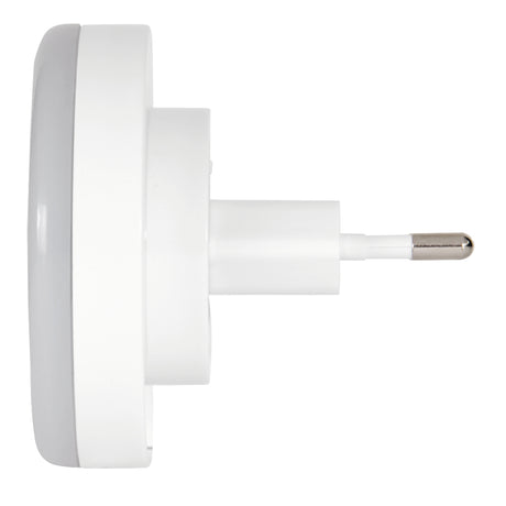Hama LED-natlys touch-afbryder til socket touch-knap varmt lys