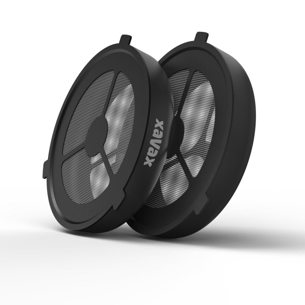 Xavax genopfyldelige puder til senseo 2 stk