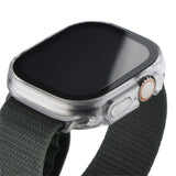 Hama beskyttelsescover til Apple Watch Ultra Watch Ultra 2 49 mm gennemsigtig