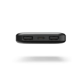 Hama power pack lomme 5 5000 mah udgange: 2x USB-A antracit