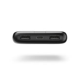 Hama power pack ydeevne 10 10000mah 3 udgange: USB-C 2x USB-A antr.