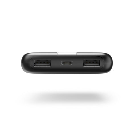 Hama power pack ydeevne 10 10000mah 3 udgange: USB-C 2x USB-A antr.