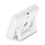 Hama termometer + hygrometer til indendørs og udendørs brug, hvid