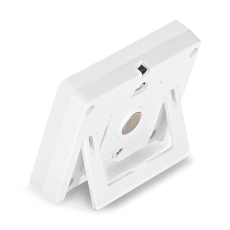Hama termometer + hygrometer til indendørs og udendørs brug, hvid