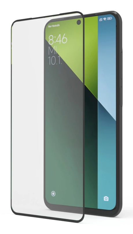 Hama telefon beskyttelsesglas klar protect redmi note 14 pro 14 pro 5g måned.h.