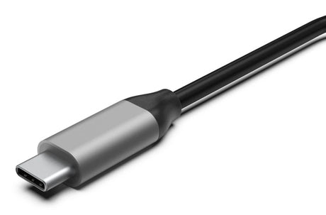 Hama USB-C Hub 4 porte 2x USB-A 2x USB-C USB 3.2 Gen2 10 Gbit S PD Alu