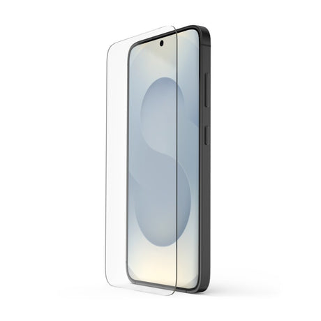 Hama telefon beskyttende glas klar beskytter Samsung Galaxy S25 Edge monteringshjælp