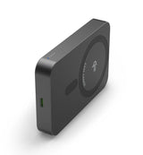 Hama qi2 trådløs strømpakke 10000mah induktiv opladning antracit