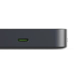 Hama qi2 trådløs strømpakke 10000mah induktiv opladning antracit