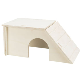 Trixie Trixie Rodent House Bent 40x18x23 cm træ