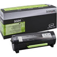 Tonerpatron Lexmark 50F2H00 sort