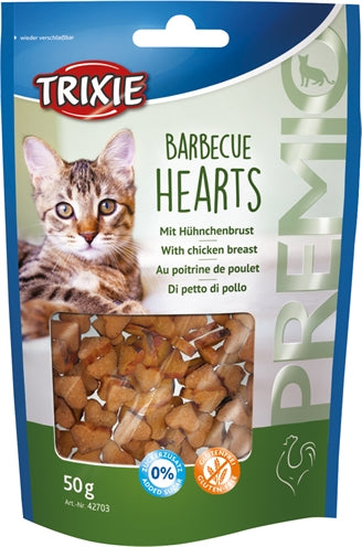 Trixie premium grillhjerter