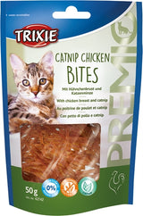 Trixie premium katteurt kyllingebid