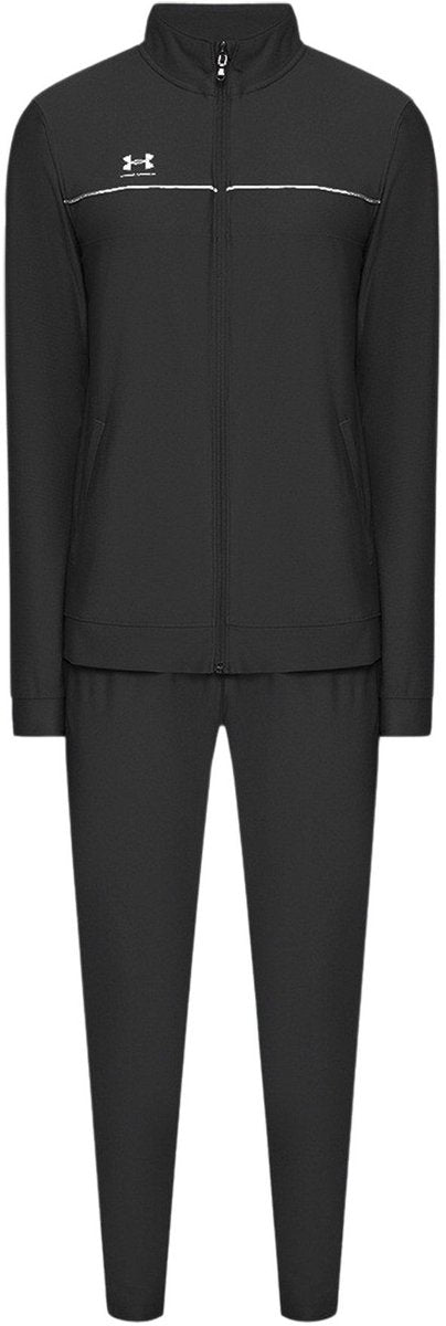 Under armour ua m challenger træningsdragt-blk træningsdragt til mænd - sort - hvid