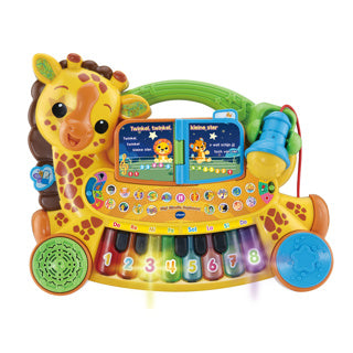 Vtech jimmy giraf tastatur