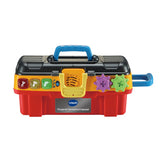 Vtech handyman værktøjssæt - 9-delt værktøjssæt - fra 2 år - pædagogisk legetøj