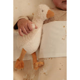 Lille hollandsk newborn naturals krammetøj lille gås 17 cm
