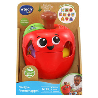 Vtech baby munter former æble