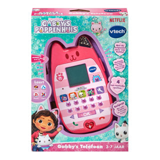Vtech gabbys dukkehustelefon