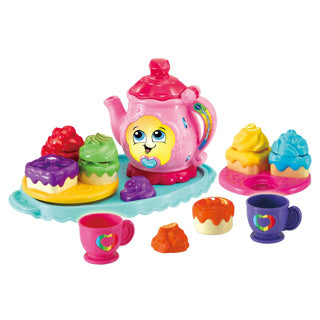 Vtech high tea med moster Sophie