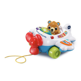 Vtech rejse og lære fly