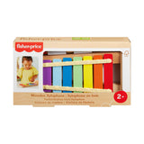 Fisher-price træxylofon - musikinstrument