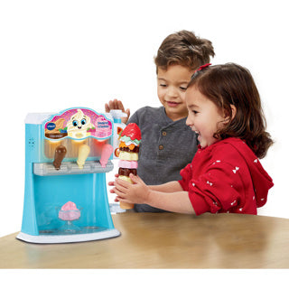Vtech gourmet isbar - pædagogisk legetøj - stimulerer kreativiteten - legetøj fra 2 år