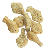 Trixie cookies med laks og katteurt
