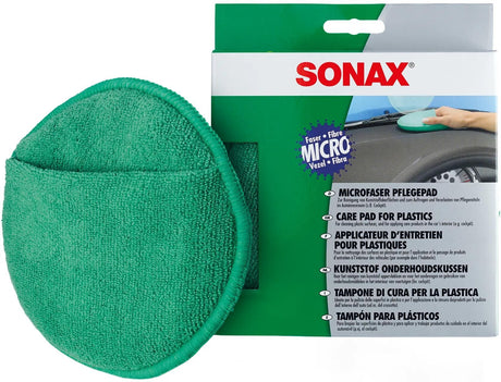 Sonax rensepude af plastikplejepude 417200