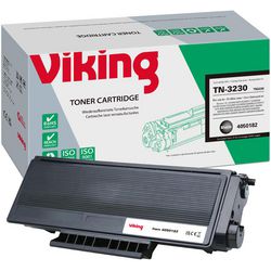 Tonercartridge viking tn3230 zwart