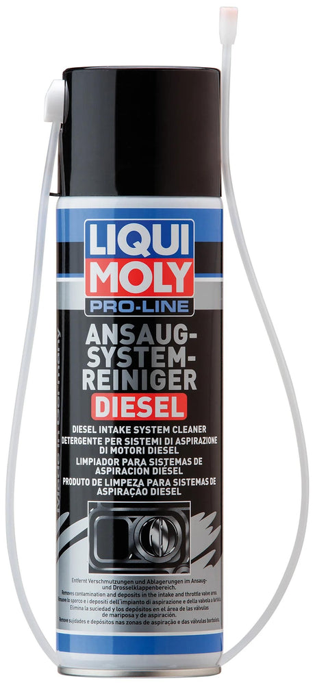 Liqui moly ansaugsystem renser diesel sugesystem renser 400 ml
