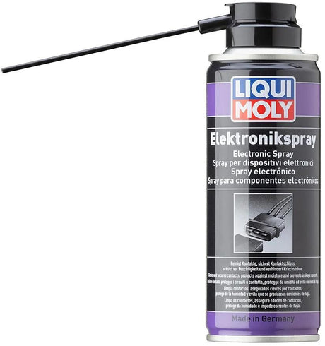 Liqui moly kontaktspray elektronik spray 200 ml lm