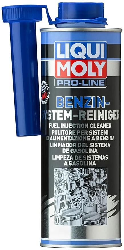 Liqui moly additiv pro-line benzin system renere benzin system renere lm 500ml