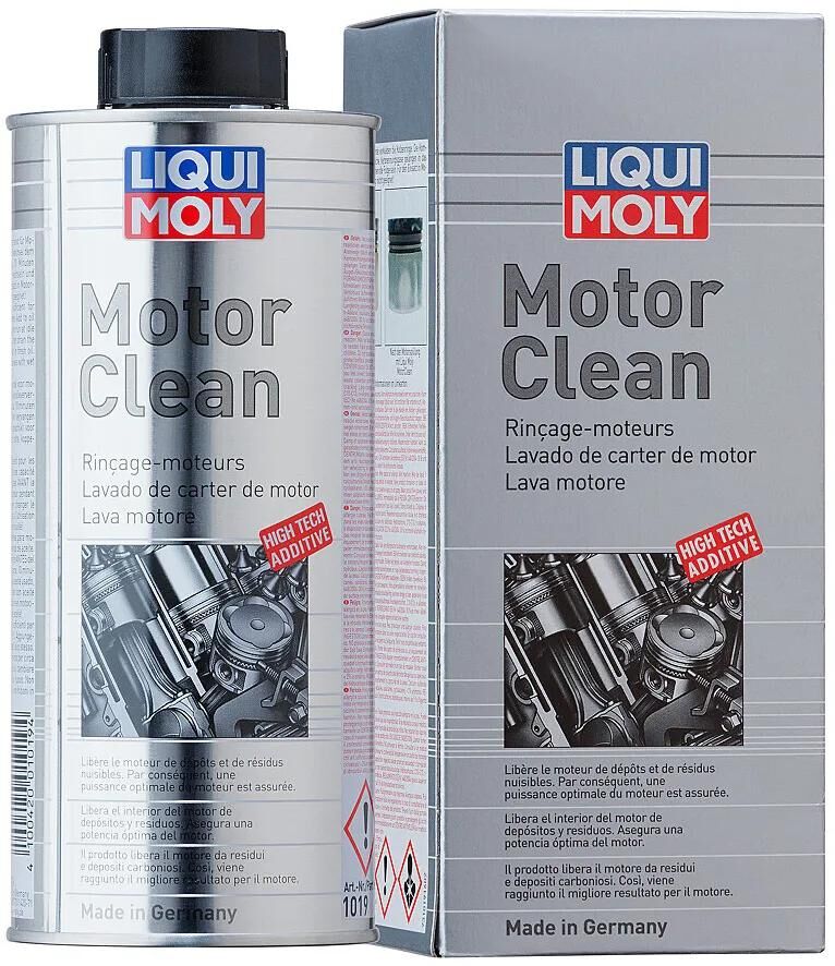 Liqui moly additiv motorclean motor clean 500 ml lm