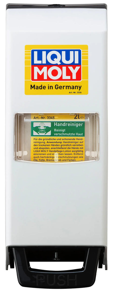 Liqui moly dosierspender dispenser til bløde kolber