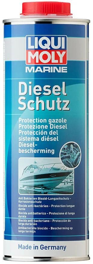 Liqui moly additiv marine diesel beskyttelse marine diesel beskyttelse lm