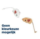 Trixie sæt mus med katteurt kerne plys