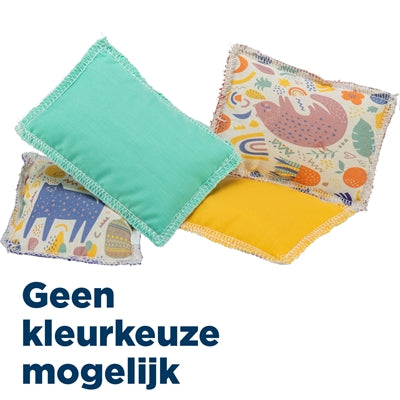 Trixie pude bomuld med baldrian assorteret