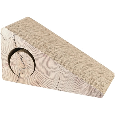 Trixie Crab Rack 2-delt pap Catnip Brown