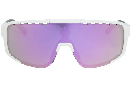 Bold 2.0 fietsbril wit bronze lens - 40523200-001