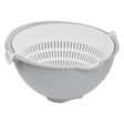 Keeeper stella mengkom en vergiet 2in1 s 21cm -nordic grey