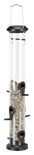 Trixie fodring silo plastik sort