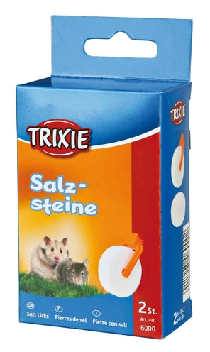 Trixie saltslik med holder