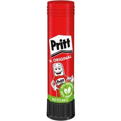 Quantore limstift pritt pk112 opløsningsmiddelfri syrefri vaskbar 11 gram