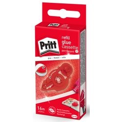 Refill permanent print 8,4mmx16m opløsningsmiddel og syrefri