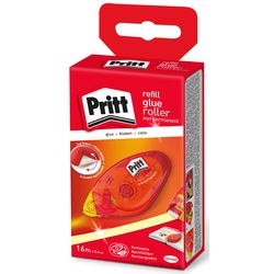 Pritt refill rulle ikke-permanent 16 m hængekasse