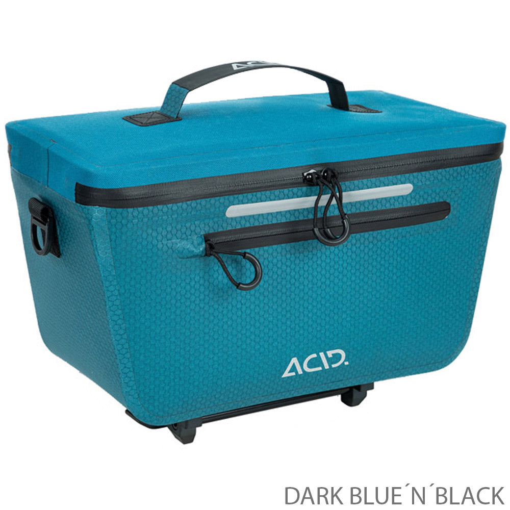 Acid trunk pro 10 rilink cykeltaske