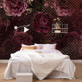 Komar Photo Wallpaper Rouge Intense 350x280 cm