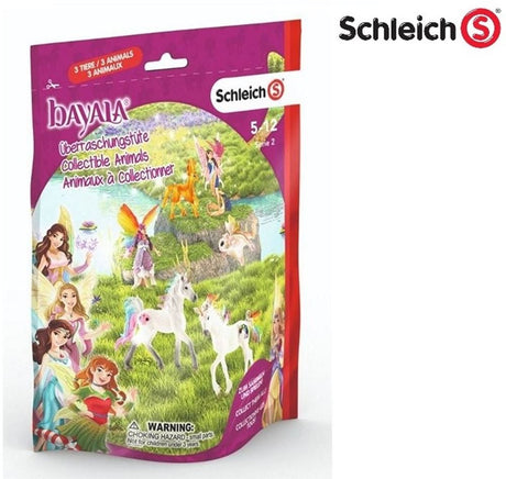 Schleich bayala overraskelsestaske med 3 vifter