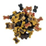 Petsnack mix knogler